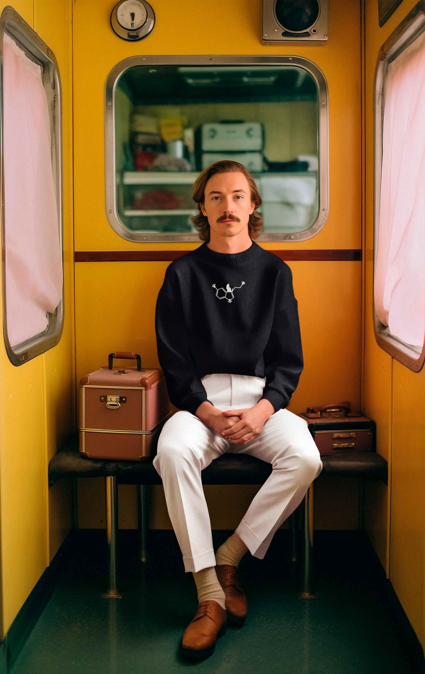 Molecular Joy Sweatshirt