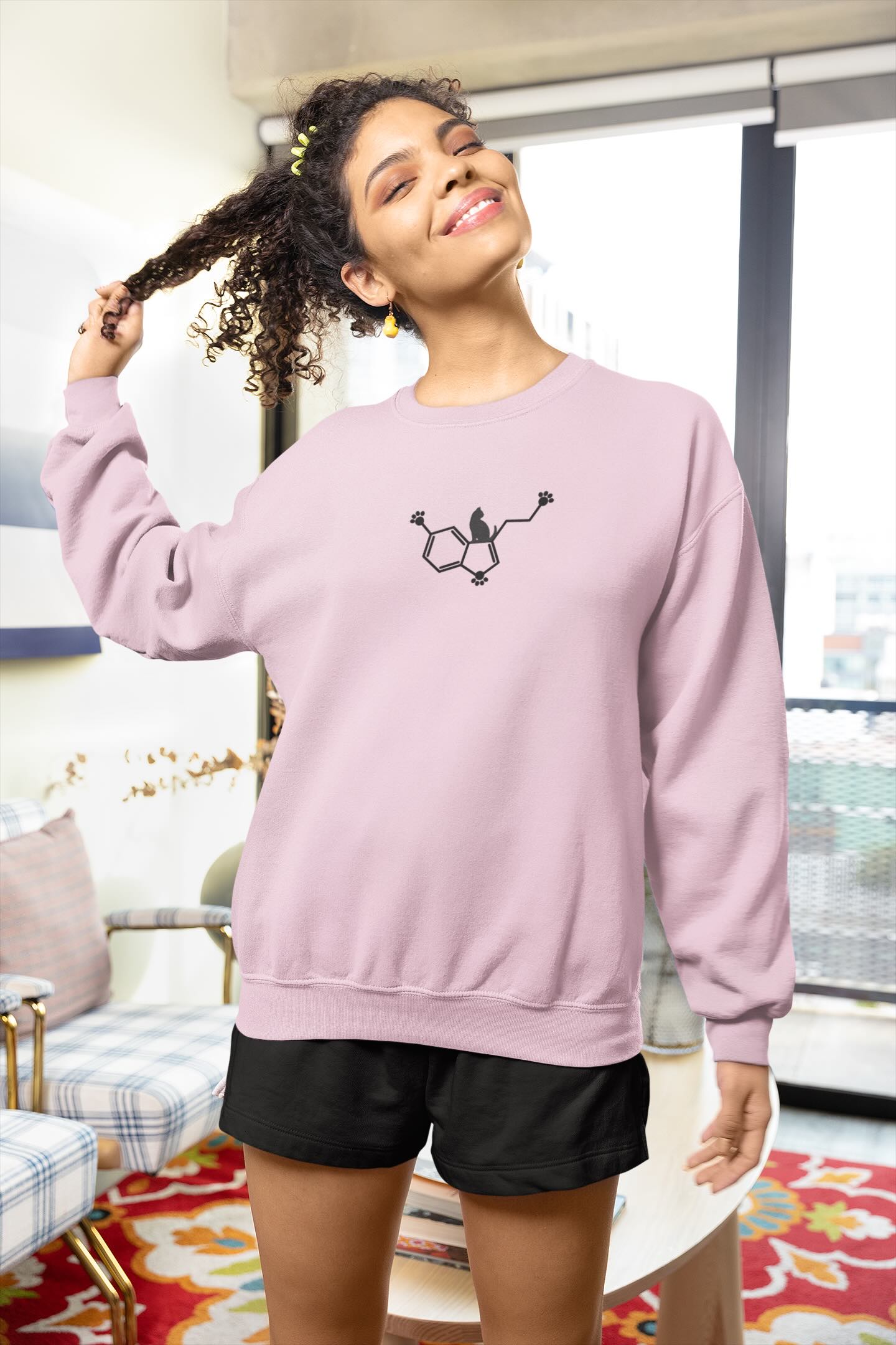 Molecular Joy Sweatshirt