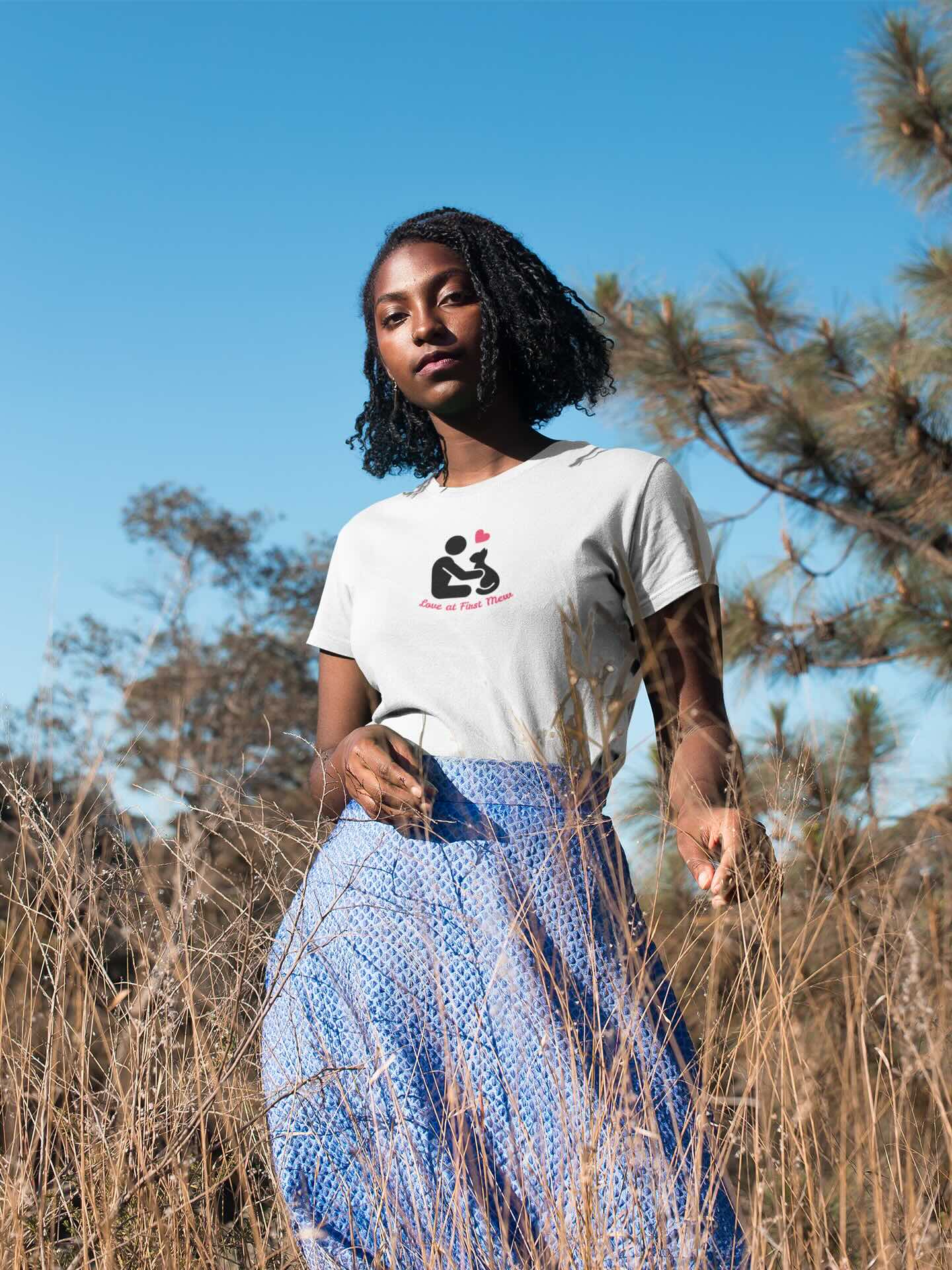 Love at First Mew Tee