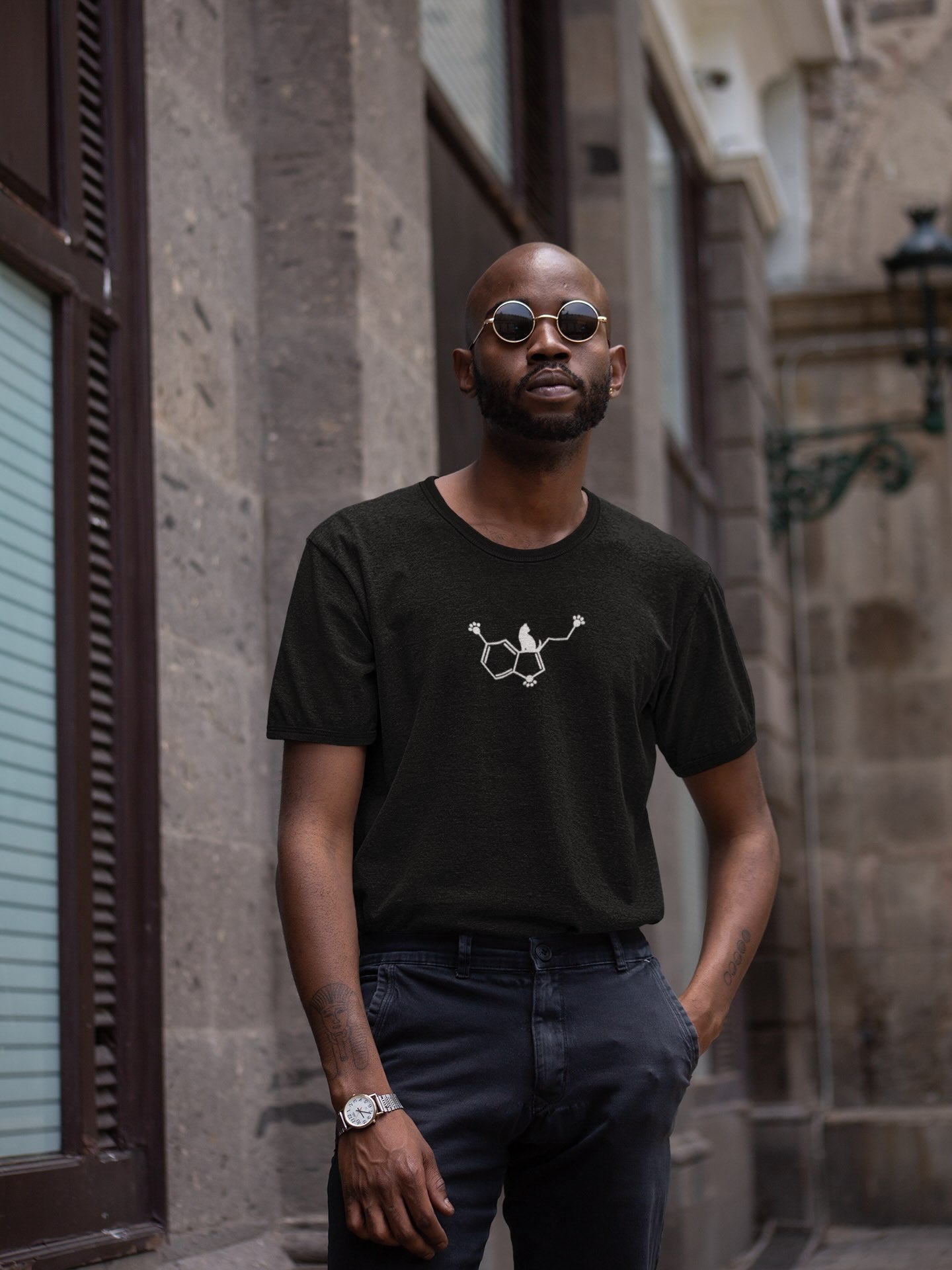Molecular Joy Tee