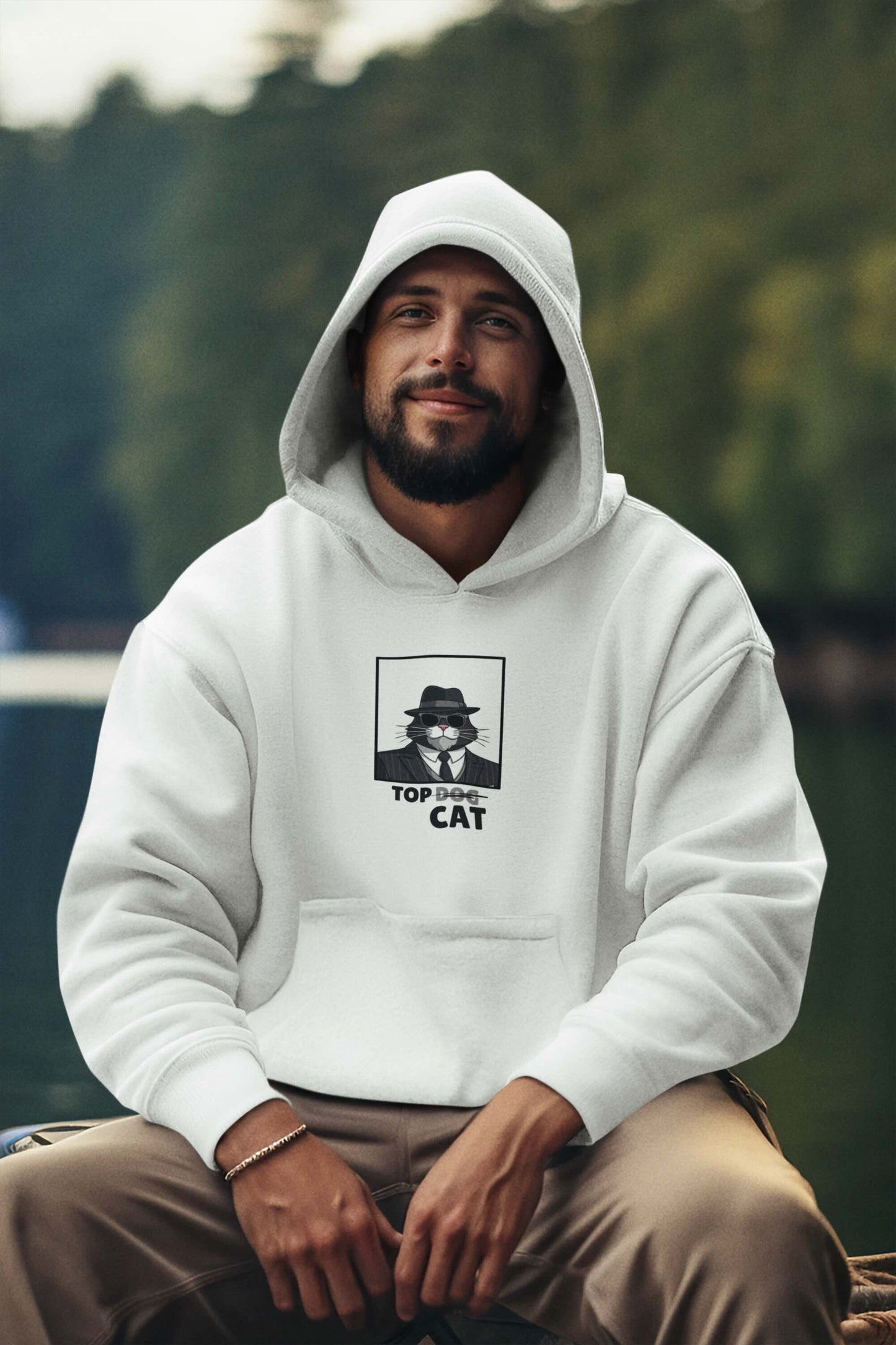 Top Cat Hoodie