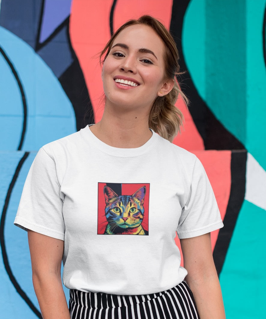 Whisker Pop Tee