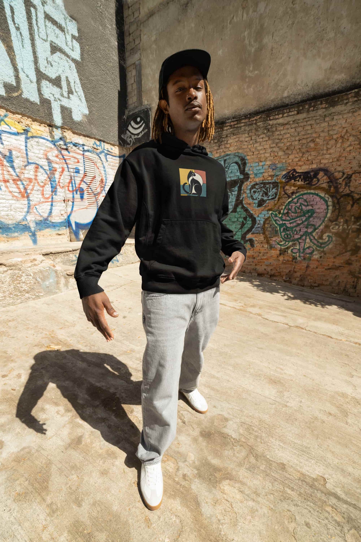 Eclipse Hoodie