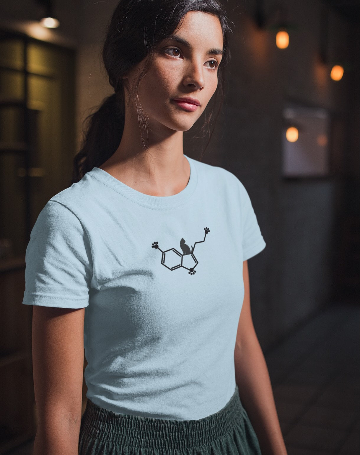 Molecular Joy Tee