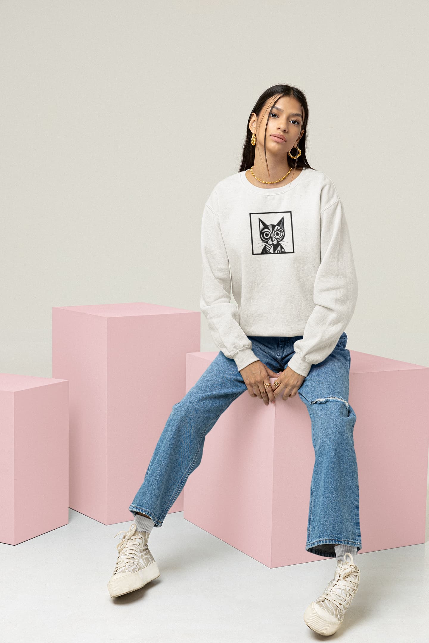 Signature Sweatshirt