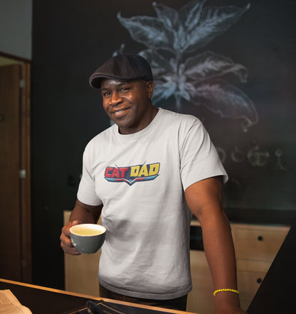 Cat Dad Tee