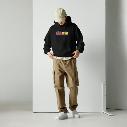 Cat Dad Hoodie