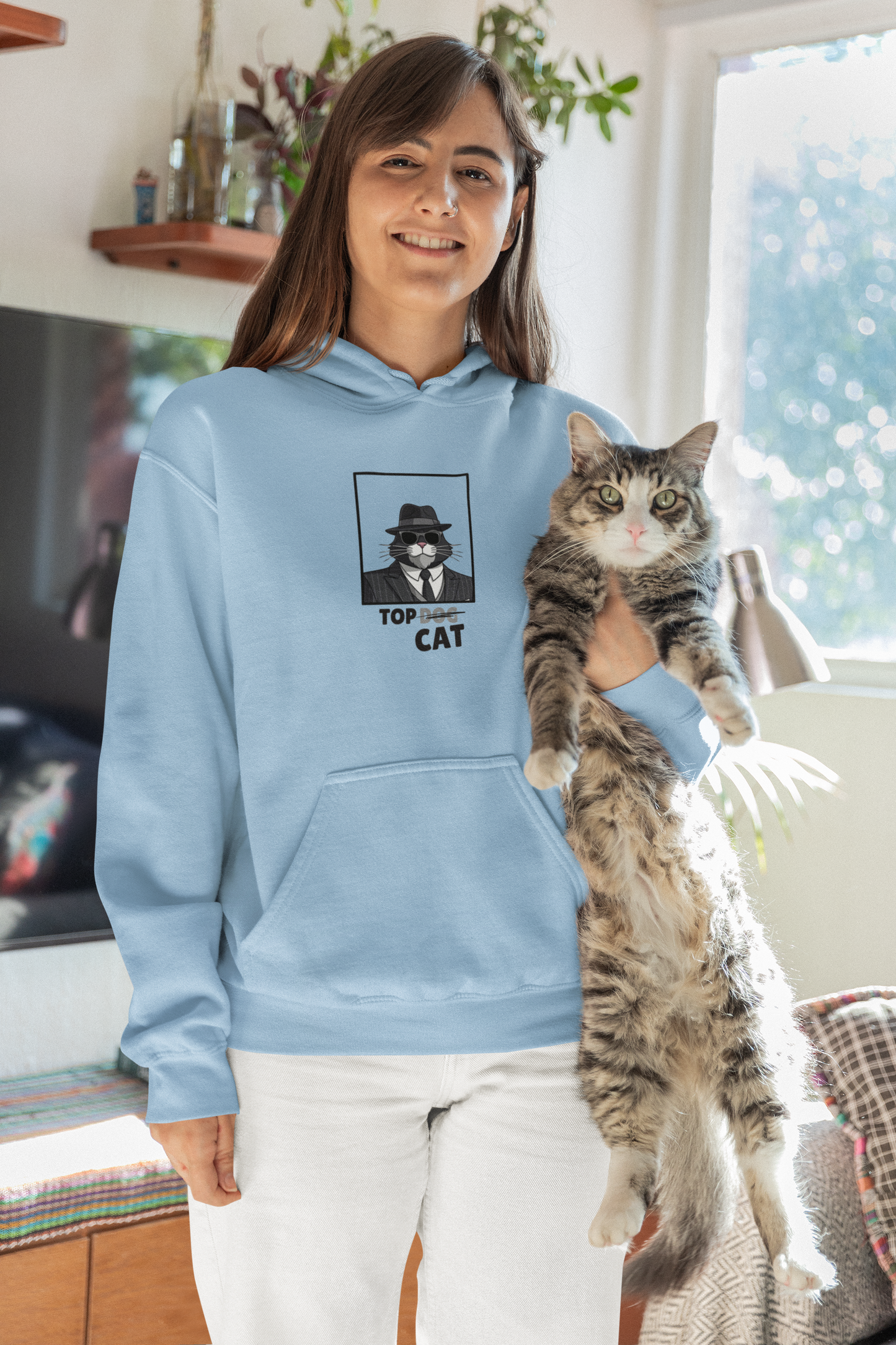 Top Cat Hoodie