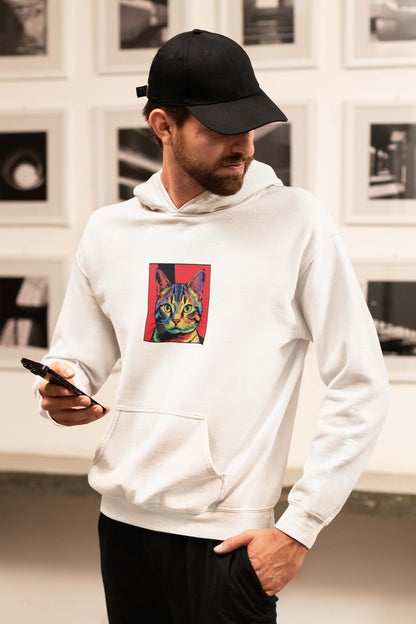 Whisker Pop Hoodie