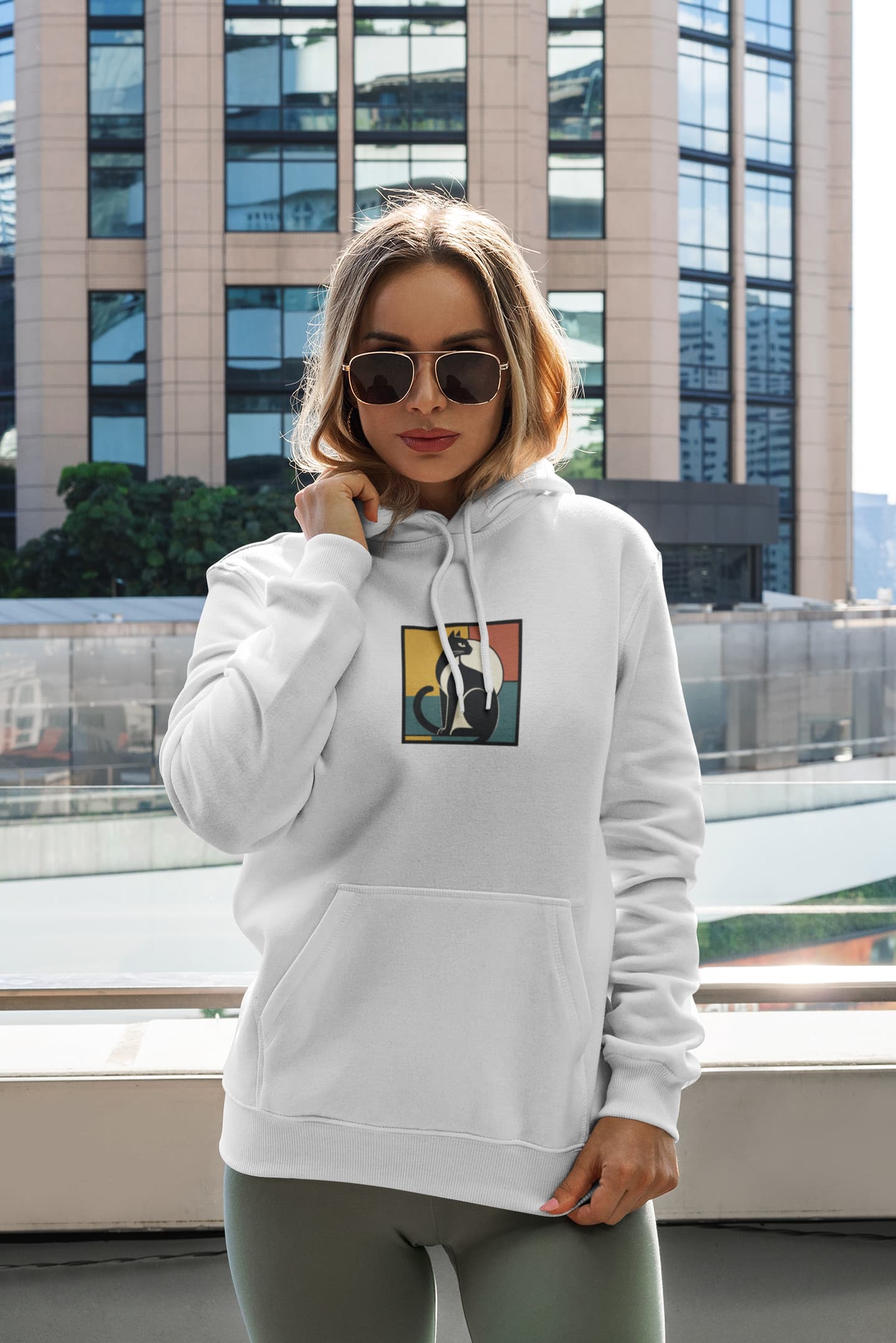 Eclipse Hoodie