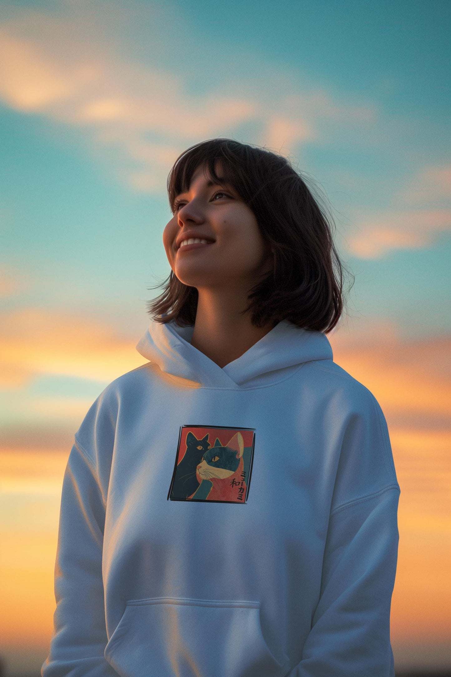 Twin Spirits Hoodie
