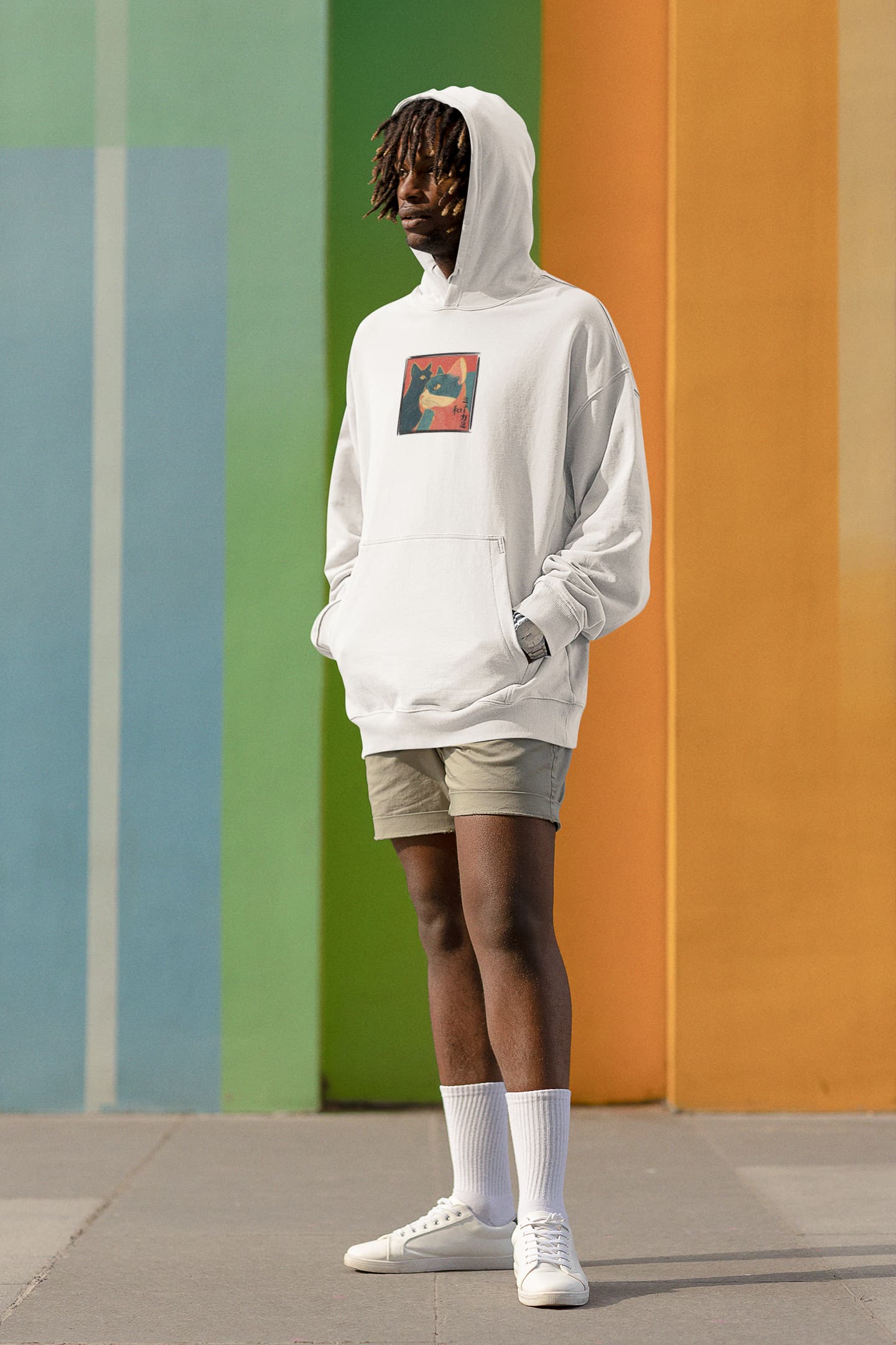 Twin Spirits Hoodie
