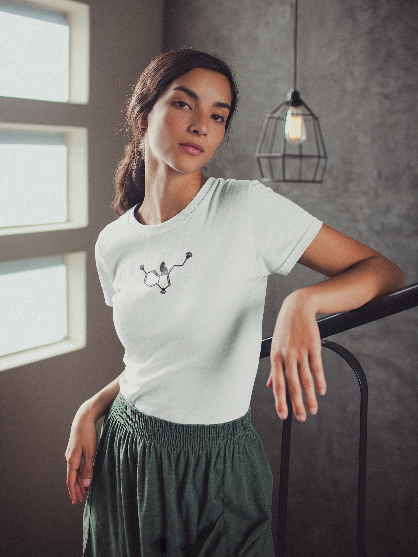 Molecular Joy Tee