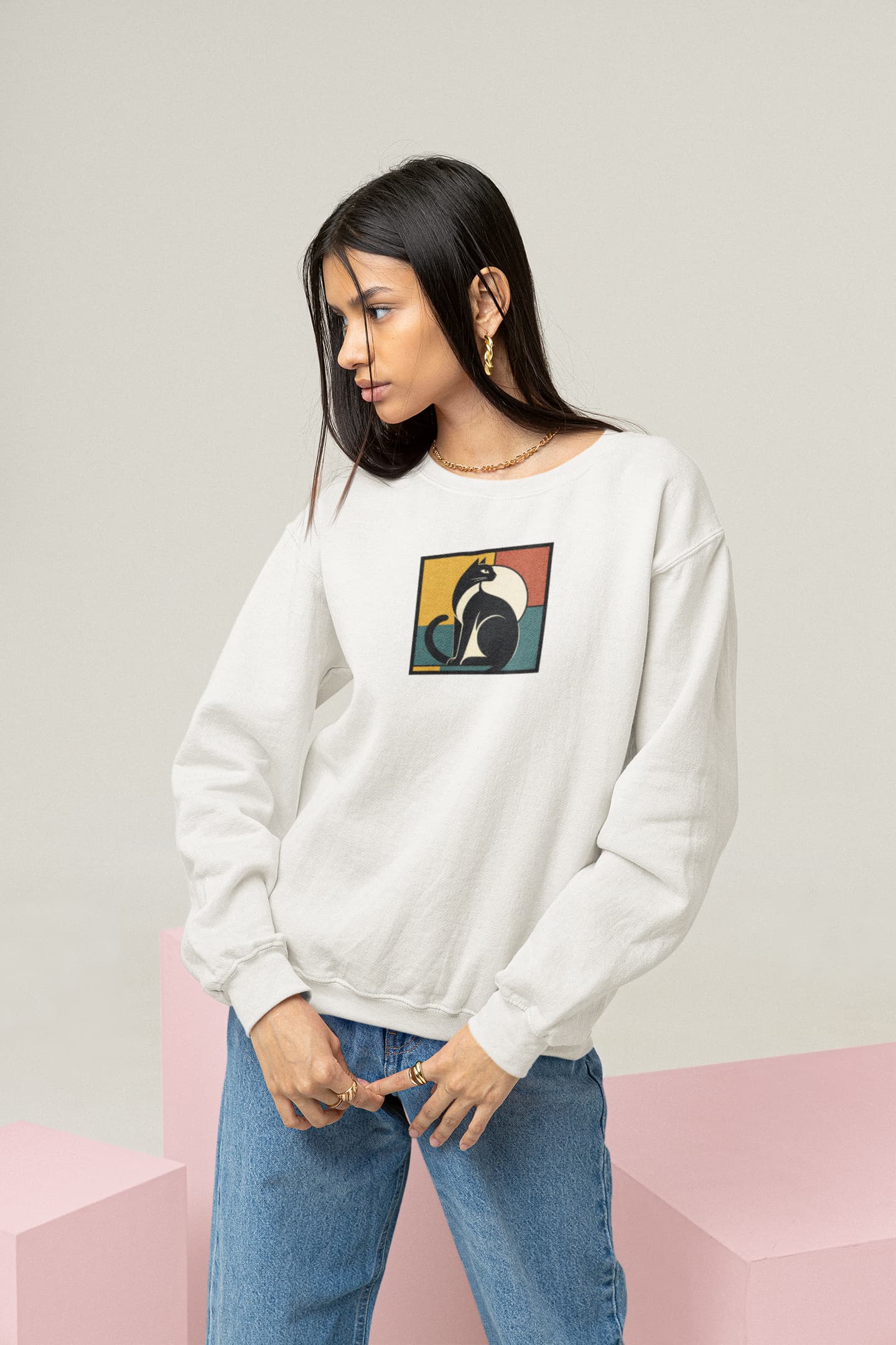 Eclipse Sweatshirt