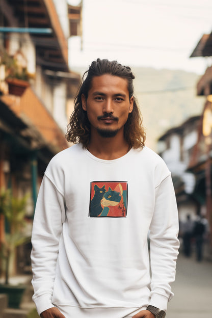 Twin Spirits Sweatshirt